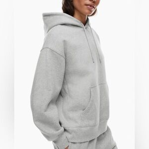 Tna Cozy Fleece Boyfriend Hoodie
